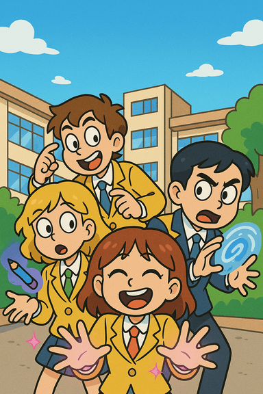 Anime scene 16
