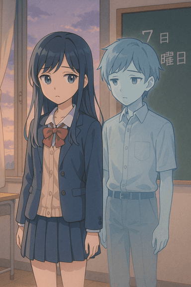 Anime scene 18
