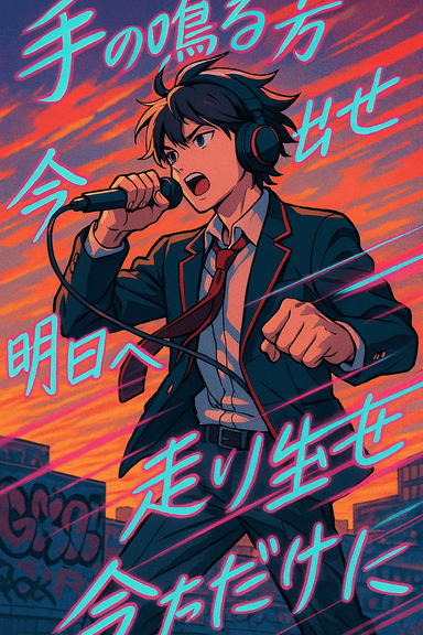Anime scene 19