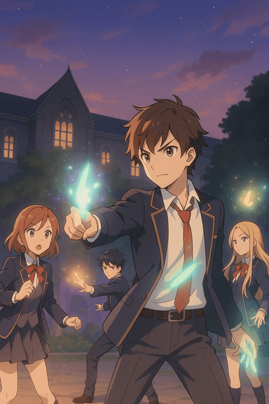 Anime scene 20