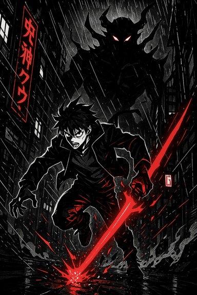 Anime scene 22