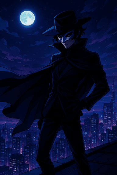 Anime scene 6