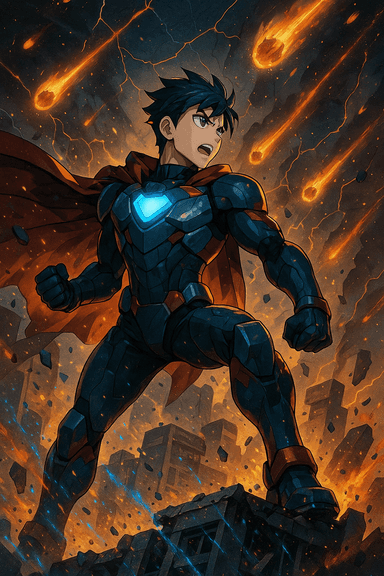 Anime scene 7