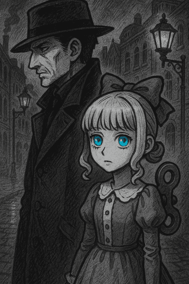 Anime scene 9